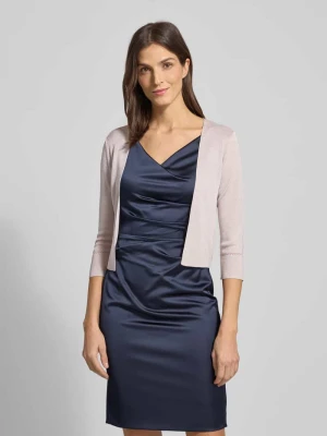 Bolerko z efektowną przędzą Vera Mont