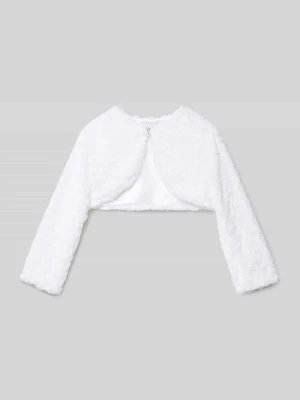 Bolerko z futerka Happy Girls