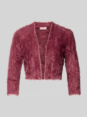 Bolerko z imitacji futra z dodatkiem wiskozy V.M.