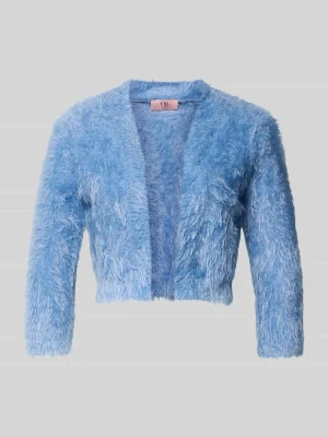 Bolerko z imitacji futra z dodatkiem wiskozy V.M.