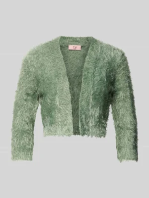 Bolerko z imitacji futra z dodatkiem wiskozy V.M.