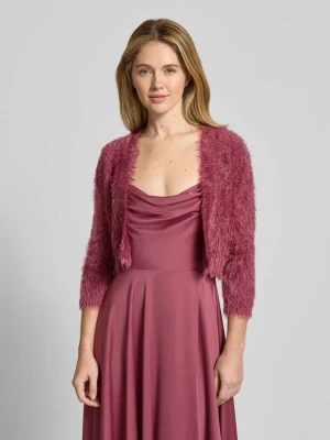 Bolerko z imitacji futra z dodatkiem wiskozy V.M.