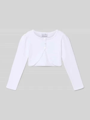 Bolerko z listwą guzikową Happy Girls