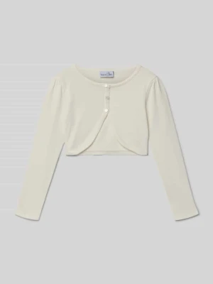 Bolerko z listwą guzikową Happy Girls