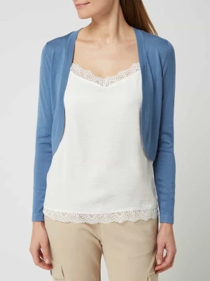 Bolerko z mieszanki wiskozy model ‘Astrid’ Kaffe