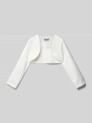 Bolerko z okrągłym dekoltem Happy Girls