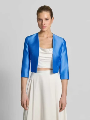 Bolerko z otwartym przodem i rękaw o dł. 3/4 Vera Mont