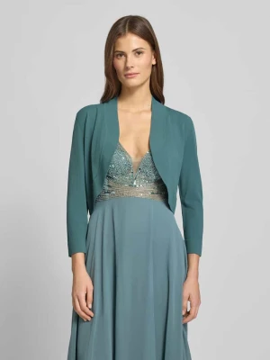 Bolerko z prążkowanymi wykończeniami Jake*s Cocktail