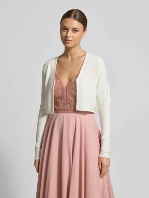 Bolerko z prążkowanymi wykończeniami Jake*s Cocktail