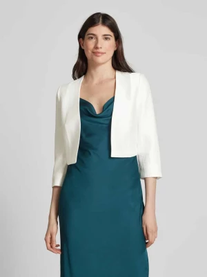 Bolerko z rękawem o dł. 3/4 Christian Berg Cocktail