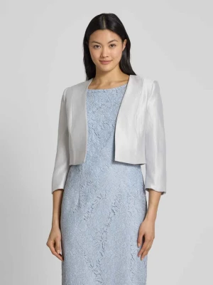 Bolerko z rękawem o dł. 3/4 Christian Berg Cocktail