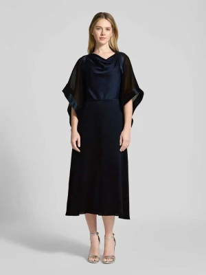 Bolerko z szerokim rękawem Vera Mont