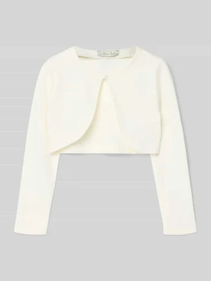 Bolerko z zapięciem na guziki Une Hautre Couture