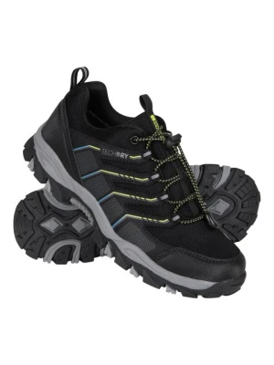 Bolt niskie dziecięce buty sportowe - Blue Mountain Warehouse