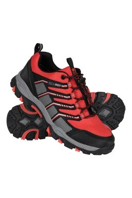 Bolt niskie dziecięce buty sportowe - Red Mountain Warehouse