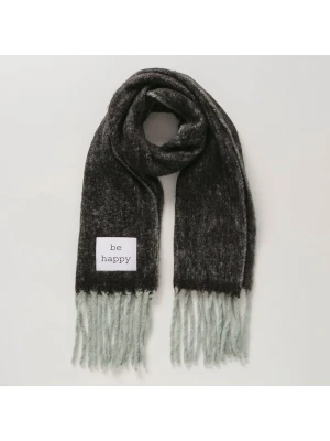 Boltze Szal "Melly" w kolorze ciemnoszarym - 180 x 40 cm rozmiar: onesize