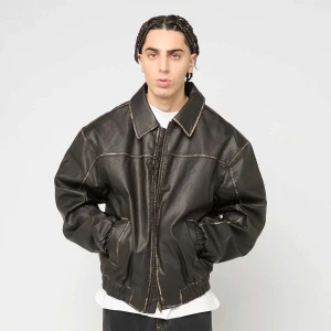 Bomber Jacket Decibel czarny