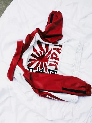 Bomber Jacket Flag Japan PATRIZIA PEPE