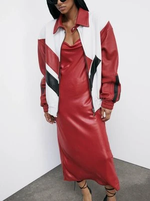 Bomber Jacket Flag Japan PATRIZIA PEPE