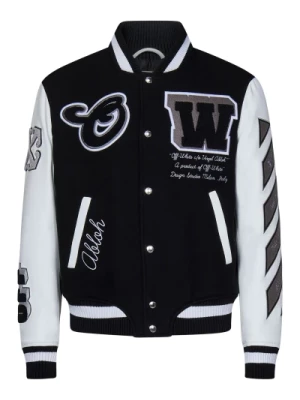 Bomber Jackets Off White