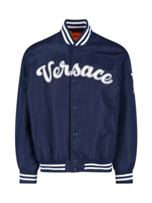 Bomber Jackets Versace