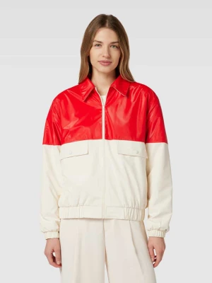 Bomberka dwukolorowa model ‘TERRY’ Tommy Hilfiger