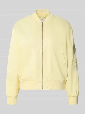 Bomberka krój regular fit z kołnierzem typu college s.Oliver RED LABEL