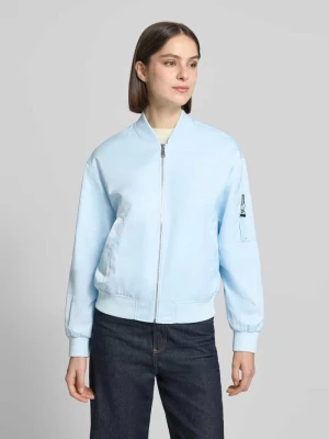 Bomberka krój regular fit z kołnierzem typu college s.Oliver RED LABEL