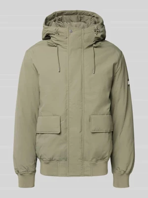 Bomberka o kroju regular fit z kapturem Tommy Jeans
