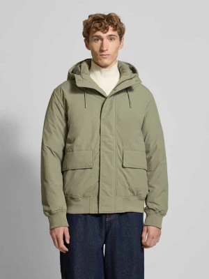 Bomberka o kroju regular fit z kapturem Tommy Jeans