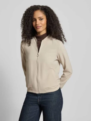 Bomberka o kroju regular fit z kołnierzem baseballowym model ‘COCO’ Vero Moda