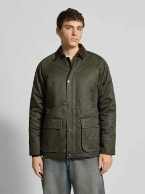 Bomberka o kroju regular fit z mieszanki bawełny model ‘BOB’ Only & Sons