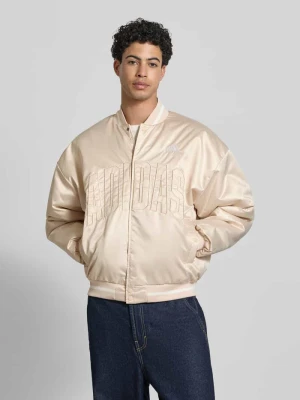 Bomberka o kroju regular fit ze stójką adidas Sportswear