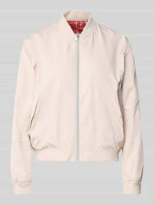 bomberka o kroju regular fit ze stójką model 'Brooklyn' Frieda & Freddies