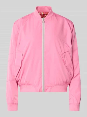 bomberka o kroju regular fit ze stójką model 'Brooklyn' Frieda & Freddies