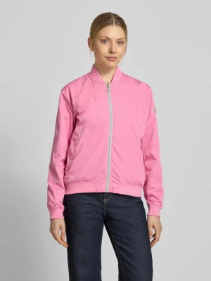 bomberka o kroju regular fit ze stójką model 'Brooklyn' Frieda & Freddies