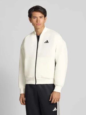 Bomberka o kroju relaxed fit z nadrukiem z logo model ‘Stadium’ adidas Sportswear