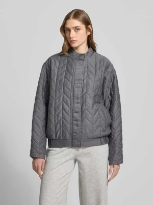 Bomberka o kroju relaxed fit z pikowanym wzorem model ‘MARTHA LIFE’ Only