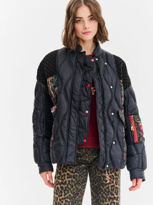 Bomberka pikowana Fairytale Forest XS