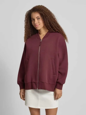 bomberka z bocznymi wpuszczanymi kieszeniami model 'Niva' OH APRIL