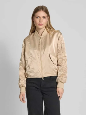 Bomberka z dwustronnym zamkiem błyskawicznym model ‘HADY’ Beaumont Amsterdam