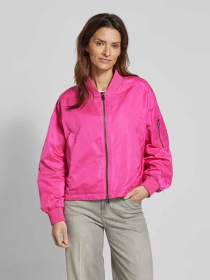 Bomberka z dwustronnym zamkiem błyskawicznym model ‘JODY’ Beaumont Amsterdam