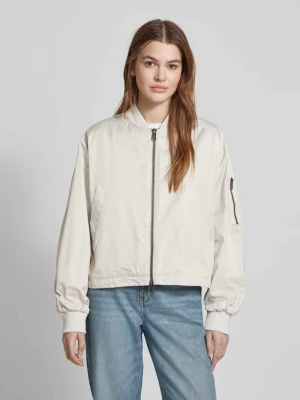 Bomberka z dwustronnym zamkiem błyskawicznym model ‘JODY’ Beaumont Amsterdam