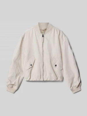 Bomberka z kieszeniami z patką Garcia