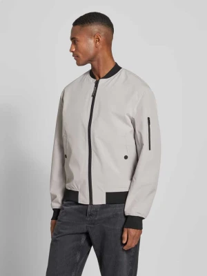 Zdjęcie produktu Bomberka z kieszeniami z wypustką MCNEAL