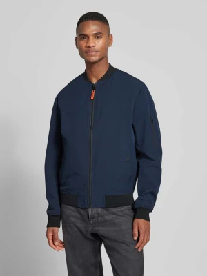 Bomberka z kieszeniami z wypustką MCNEAL