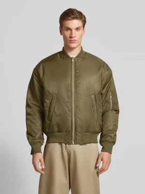 Zdjęcie produktu Bomberka z kieszeniami z wypustką REVIEW