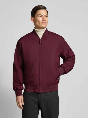 Bomberka z kieszeniami zapinanymi na zamek błyskawiczny CK Calvin Klein