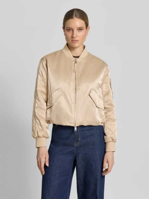 bomberka z kieszenie z patką model 'HADY' Beaumont Amsterdam