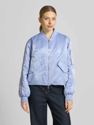 bomberka z kieszenie z patką model 'HADY' Beaumont Amsterdam